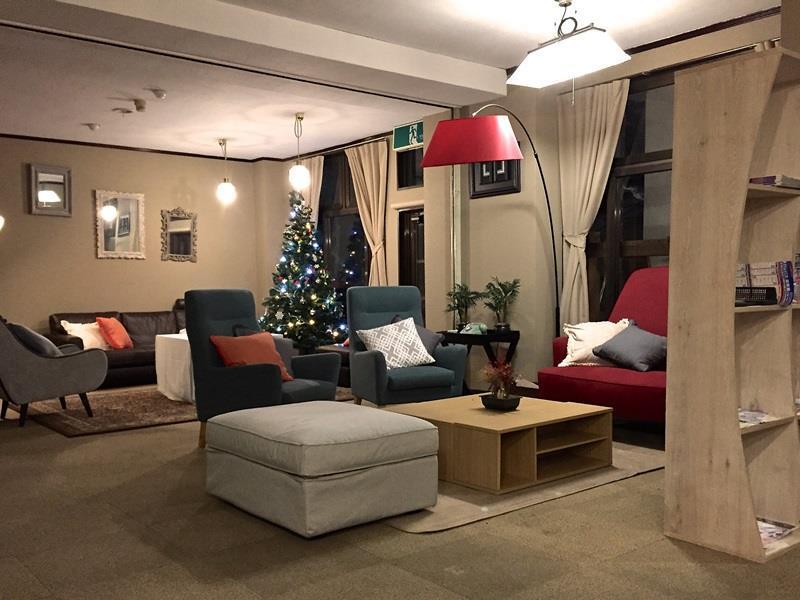 Hakuba Landmark Iwatake Lodge Eksteriør billede